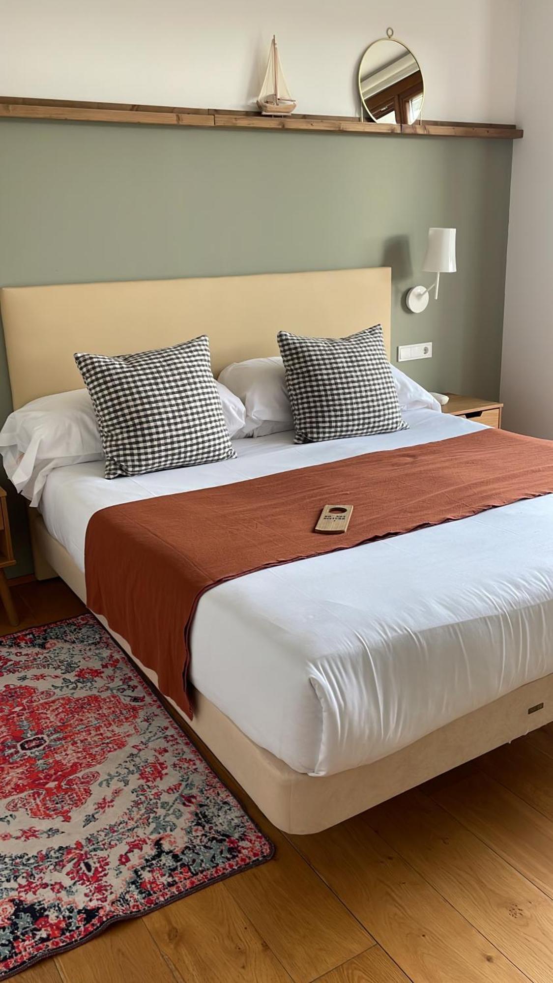 Hotel San Prudentzio Getaria Eksteriør bilde