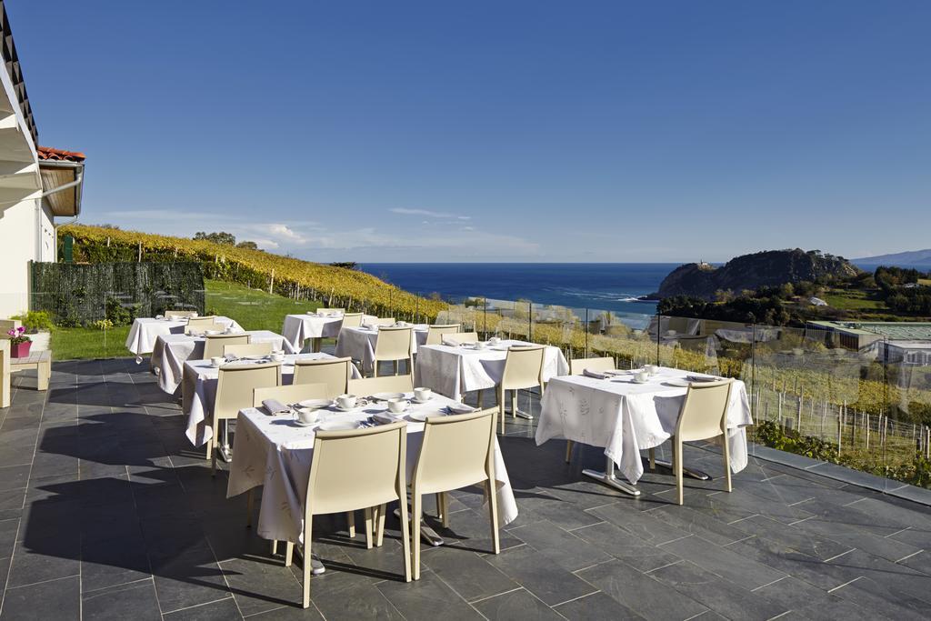 Hotel San Prudentzio Getaria Eksteriør bilde