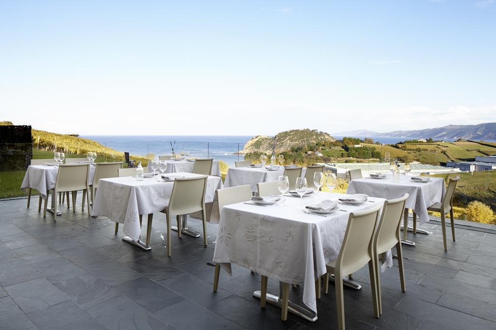 Hotel San Prudentzio Getaria Eksteriør bilde