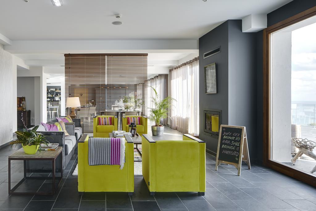 Hotel San Prudentzio Getaria Eksteriør bilde