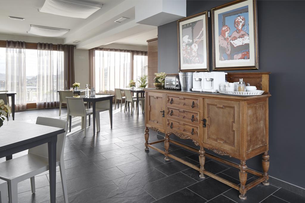 Hotel San Prudentzio Getaria Eksteriør bilde