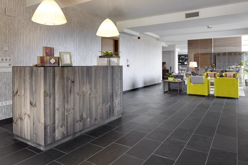 Hotel San Prudentzio Getaria Eksteriør bilde
