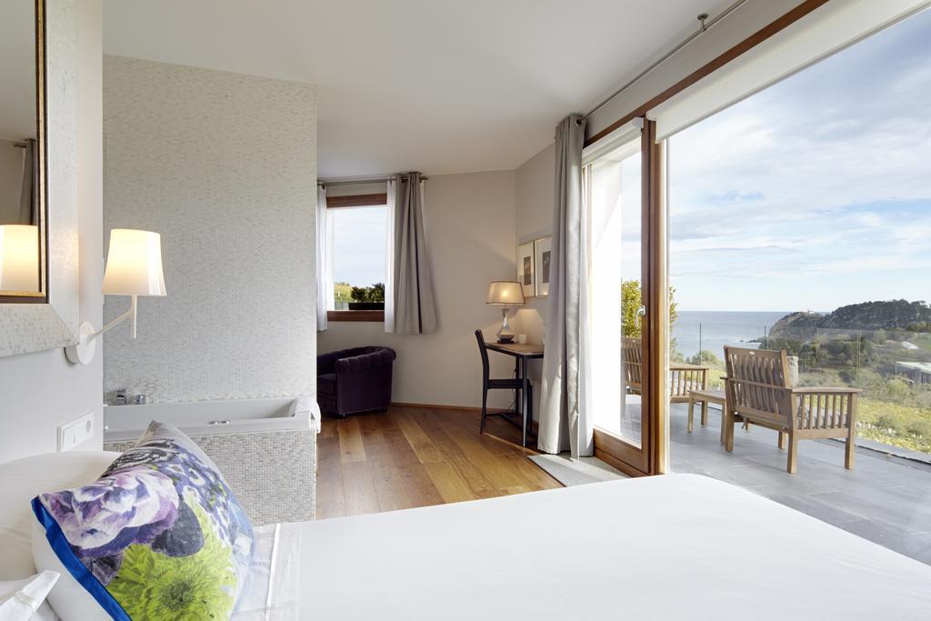 Hotel San Prudentzio Getaria Rom bilde