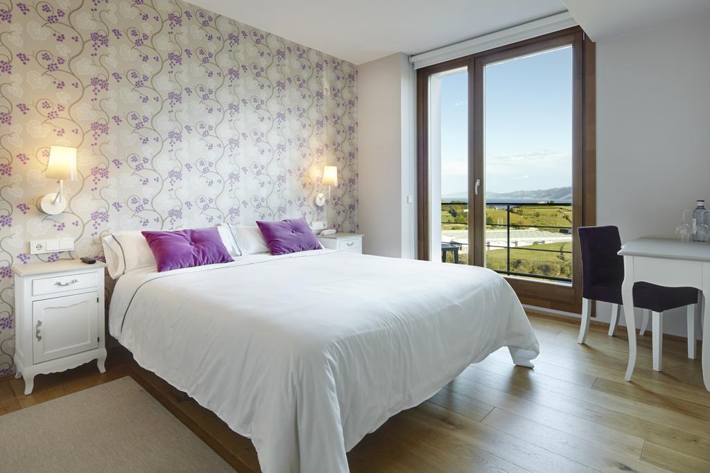 Hotel San Prudentzio Getaria Rom bilde