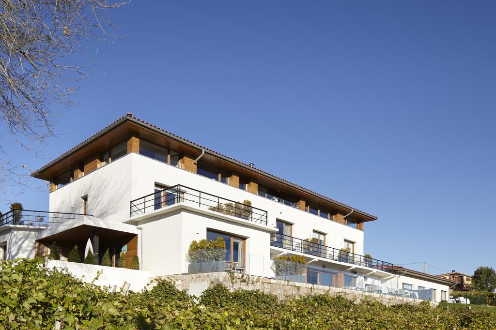 Hotel San Prudentzio Getaria Eksteriør bilde