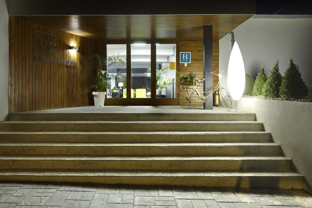 Hotel San Prudentzio Getaria Eksteriør bilde