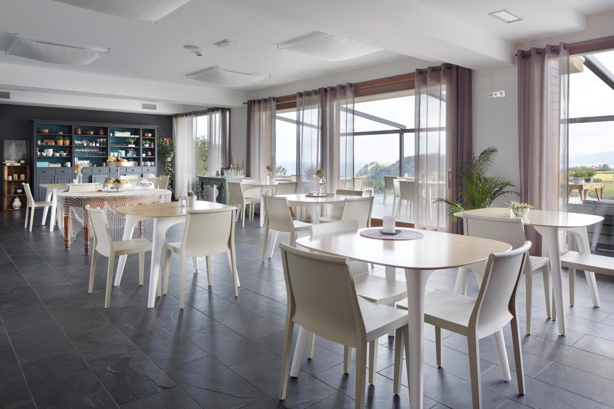 Hotel San Prudentzio Getaria Eksteriør bilde
