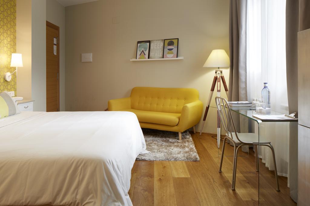Hotel San Prudentzio Getaria Eksteriør bilde
