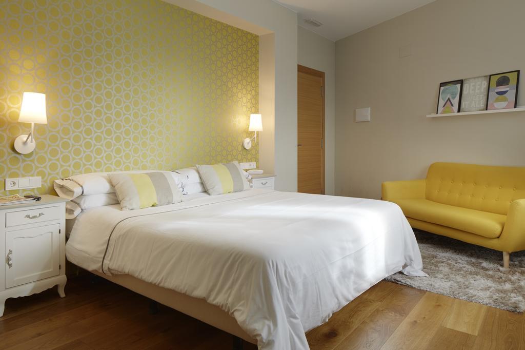 Hotel San Prudentzio Getaria Eksteriør bilde