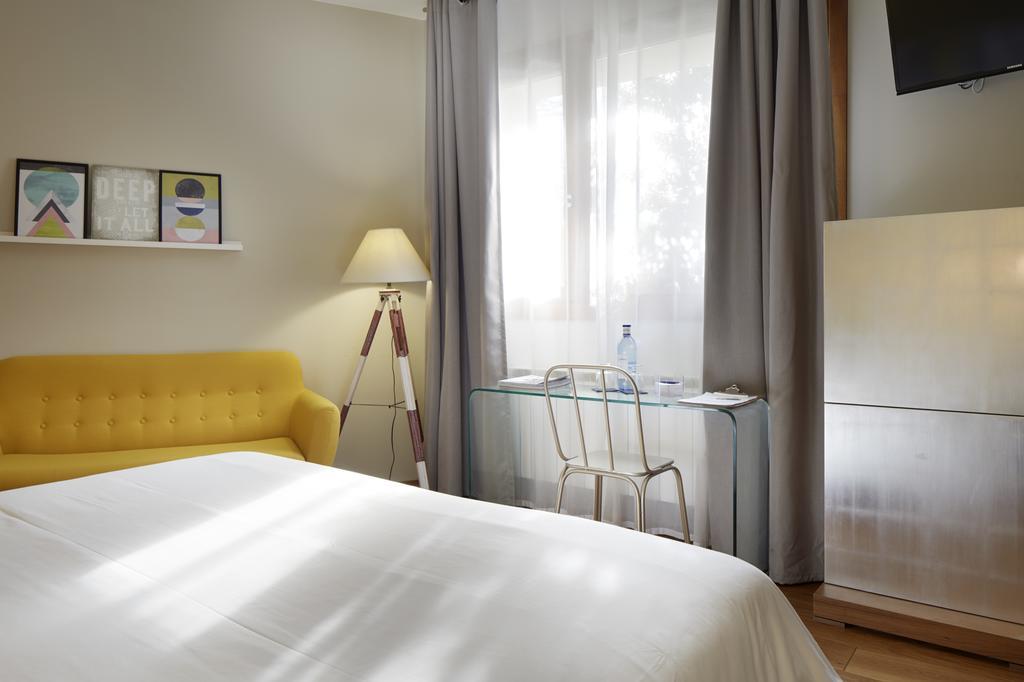 Hotel San Prudentzio Getaria Eksteriør bilde
